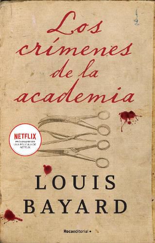 Cover image for Los crimenes de la academia / The Pale Blue Eye