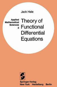 Cover image for Theory of Functional Differential Equations