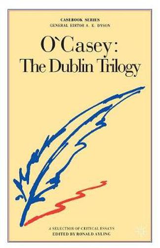 Cover image for O'Casey: The Dublin Trilogy