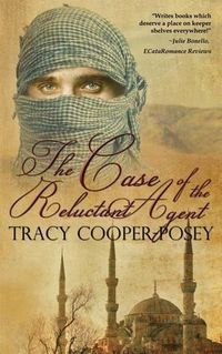 Cover image for The Case of the Reluctant Agent