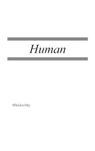 Cover image for Human