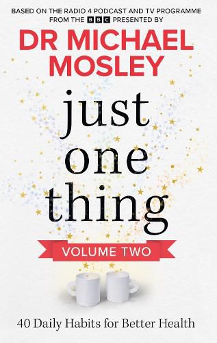 Cover image for Just One Thing Volume 2