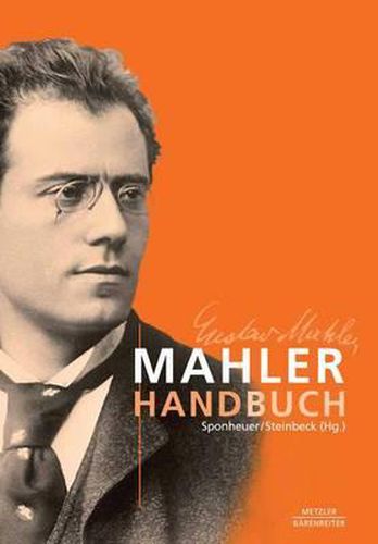 Cover image for Mahler-Handbuch