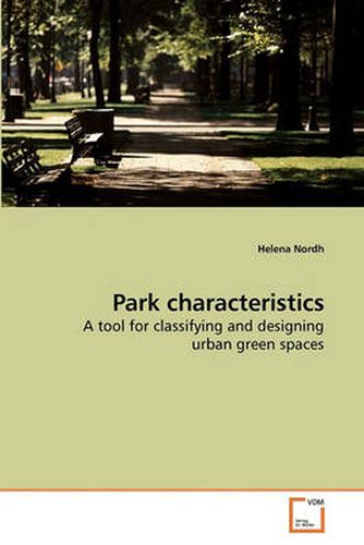 Cover image for Park Characteristics