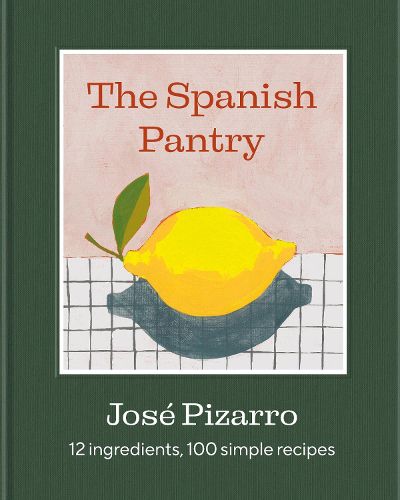 Cover image for The Spanish Pantry