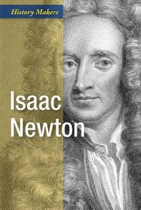 Cover image for Isaac Newton: Scientist