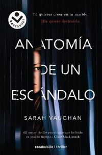 Cover image for Anatomia de un escandalo / Anatomy of a Scandal