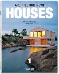 Cover image for Architecture Now! Houses 1