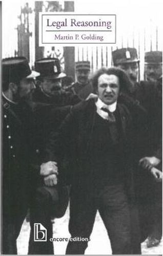 Cover image for Legal Reasoning