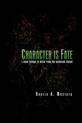 Cover image for Character Is Fate