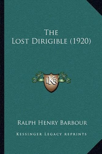 The Lost Dirigible (1920)