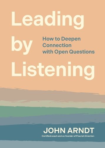 Cover image for Leading by Listening