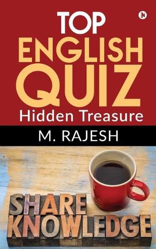 Cover image for Top English Quiz: Hidden Treasure