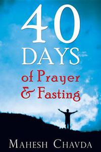 Cover image for 40 Days of Prayer and Fasting