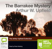 Cover image for The Barrakee Mystery