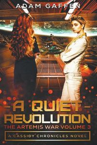 Cover image for A Quiet Revolution