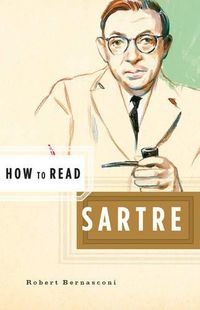 Cover image for How to Read Sartre