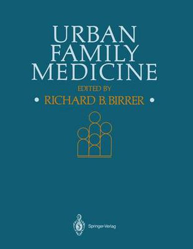 Cover image for Urban Family Medicine