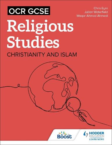 Cover image for OCR GCSE Religious Studies: Christianity, Islam and Religion, Philosophy and Ethics in the Modern World from a Christian Perspective