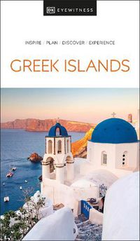Cover image for DK Eyewitness Greek Islands