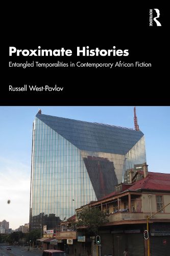 Cover image for Proximate Histories