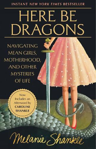 Cover image for Here Be Dragons