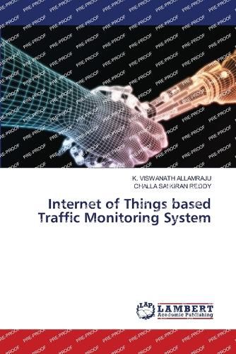 Cover image for Internet of Things based Traffic Monitoring System