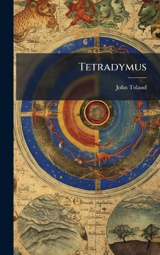 Cover image for Tetradymus