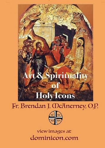Cover image for Art & Spirituality of Holy Icons