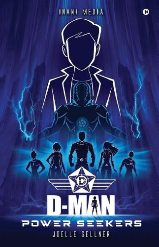 Cover image for D-Man: Power Seekers