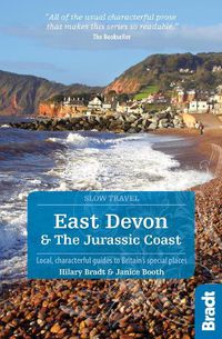 Cover image for East Devon & The Jurassic Coast (Slow Travel): Local, characterful guides to Britain's special places