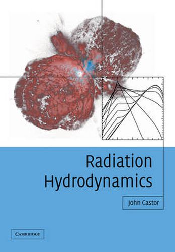 Cover image for Radiation Hydrodynamics