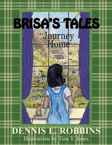 Cover image for Brisa's Tales, Journey Home