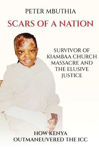 Cover image for Scars of a Nation