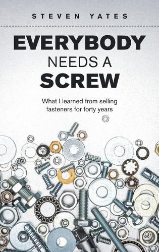 Cover image for Everybody Needs a Screw