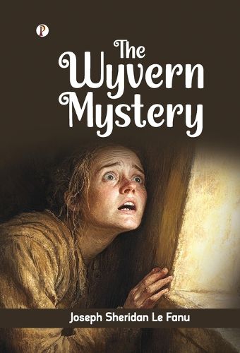 Cover image for The Wyvern Mystery