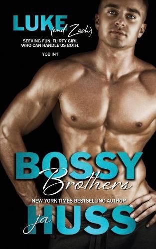 Cover image for Bossy Brothers Luke