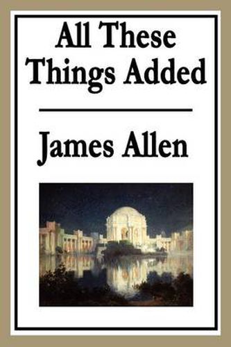 Cover image for All These Things Added