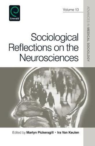 Cover image for Sociological Reflections on the Neurosciences