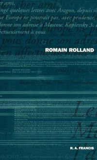 Cover image for Romain Rolland