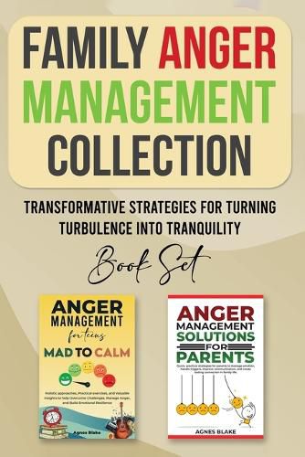 Cover image for Family Anger Management Collection