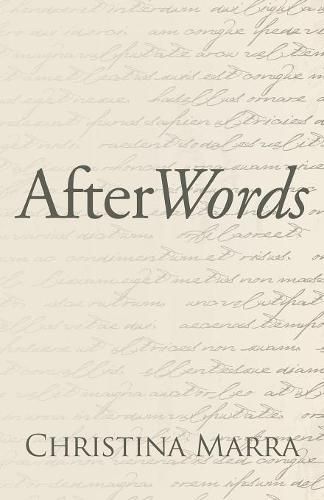 Cover image for Afterwords