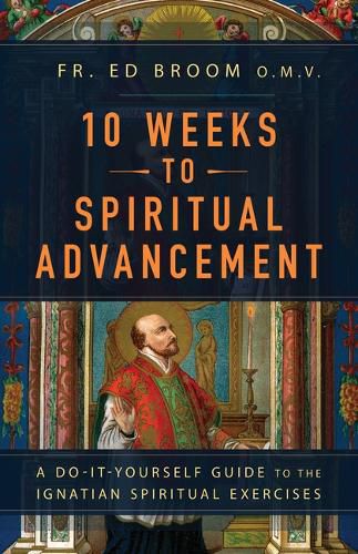 Cover image for 10 Weeks to Spiritual Advancement
