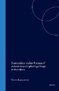 Cover image for Pastoralists under Pressure?: Fulbe Societies Confronting Change in West Africa