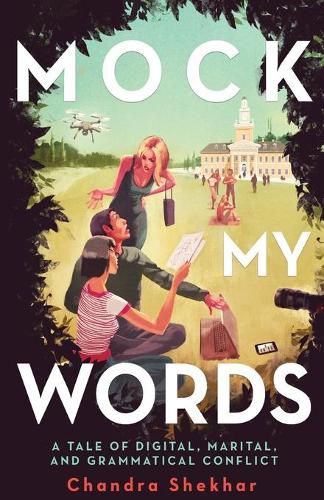 Cover image for Mock My Words