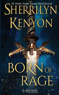 Cover image for Born of Rage