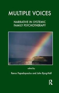 Cover image for Multiple Voices: Narrative in Systemic Family Psychotherapy