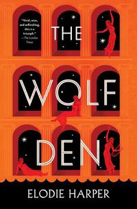 Cover image for The Wolf Den: Volume 1