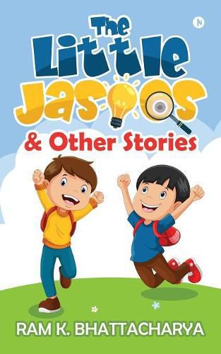 Cover image for The Little Jasoos & Other Stories