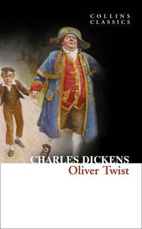 Cover image for Oliver Twist